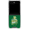 Elf Cotton Headed Ninny Muggins Galaxy Z Flip6 Clear Case